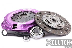 XCLUTCH Clutch - Stage 1 Extra HD Sprung Organic XKMZ20002-1AX