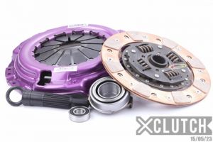 XCLUTCH Clutch - Stage 2 Cushioned Ceramic XKMZ20002-1C