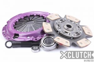 XCLUTCH Clutch - Stage 2 Sprung Ceramic XKMZ22015-1B