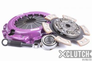 XCLUTCH Clutch - Stage 2R Extra HD Sprung Ceramic XKMZ24005-1R
