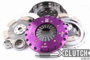 XCLUTCH Clutch - 9in Twin Solid Ceramic XKNI23538-2E