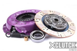 XCLUTCH Clutch - Stage 2 Cushioned Ceramic XKNI24005-1C
