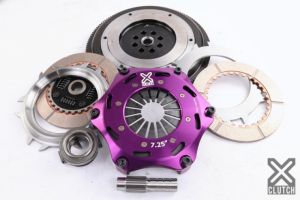 XCLUTCH Clutch - 7.25in Twin Sprung Ceramic XKHN18527-2B