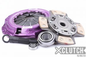 XCLUTCH Clutch - Stage 2 Sprung Ceramic XKMZ20002-1B