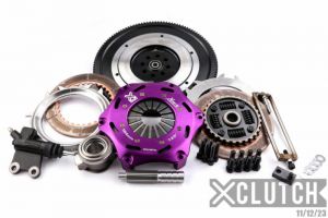 XCLUTCH Clutch - 7.25in Twin Sprung Ceramic XKSU18521-2B