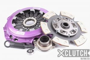 XCLUTCH Clutch - Stage 2 Sprung Ceramic XKSU23006-1B