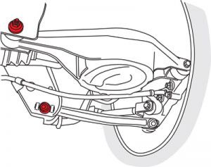 SPC Performance Camber/Toe Bolt Adjuster 72055