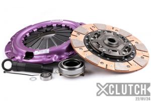 XCLUTCH Clutch - Stage 2 Cushioned Ceramic XKMI23014-1C