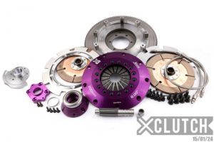 XCLUTCH Clutch - 8in Twin Solid Ceramic XKMZ20680-2E