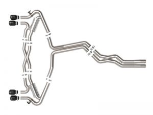 aFe Exhaust Cat Back 49-36448-B