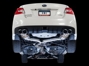 AWE Tuning Cat-Back Touring 3015-42098