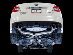AWE Tuning Cat-Back Track 3020-43066