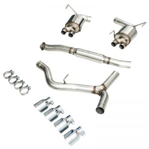 AWE Tuning Cat-Back Touring 3015-42098