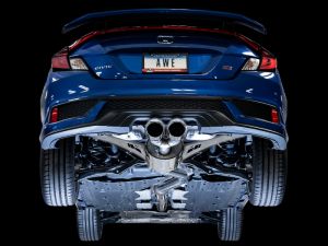AWE Tuning Cat-Back Touring 3015-32108