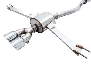 AWE Tuning Cat-Back Touring 3015-32108
