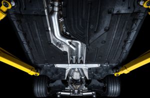 AWE Tuning Cat-Back Touring 3015-32118