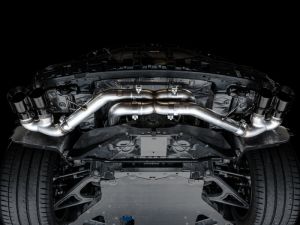 AWE Tuning Cat-Back Track 3020-43086