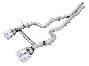 AWE Tuning Cat-Back Track 3020-42082