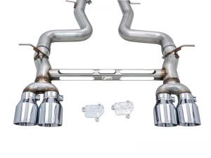 AWE Tuning Cat-Back Track 3020-42082