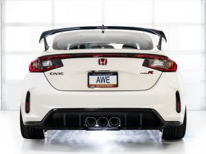 AWE Tuning Cat-Back Track 3020-52287