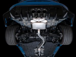 AWE Tuning Cat-Back Touring 3015-53287