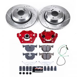PowerStop Z23 Evolution Kit w/Cals KC5732A