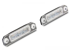 Raxiom License Plate Bulbs 414649