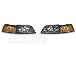 Raxiom LED Headlights 42011