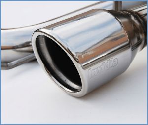 Invidia Q300 - Stainless Tips HS06HC2G3S