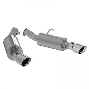 MBRP Axle Back Exhaust AL S7200AL