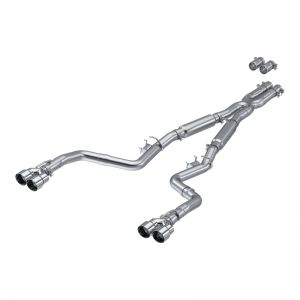 MBRP Catback Exhaust AL S7113AL