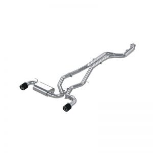 MBRP Catback Exhaust 304 S43003CF