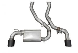 MBRP Catback Exhaust 304 S43003CF