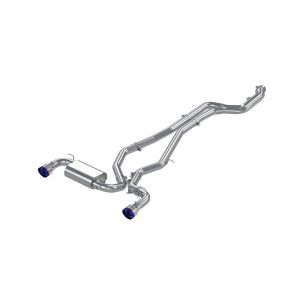 MBRP Catback Exhaust 304 S43003BE