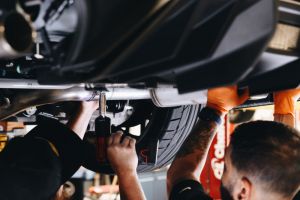 MBRP Catback Exhaust 304 S72233CF