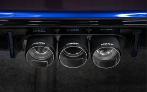 MBRP Catback Exhaust 304 S49023CF