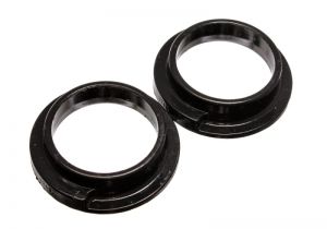 Energy Suspension Spring Isolators - Black 15.6103G