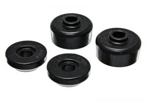 Energy Suspension Shock Mount Bush - Black 5.8104G