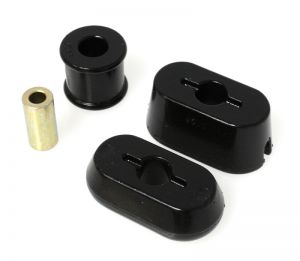 Energy Suspension Motor Mounts - Black 15.1105G