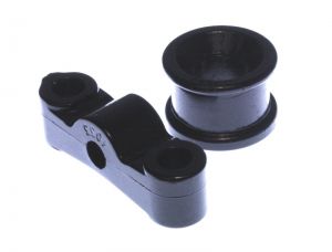 Energy Suspension Trans Mounts - Black 16.1101G