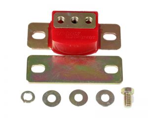 Energy Suspension Trans Mounts - Red 3.1142R