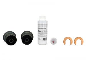 Ford Racing Axle Covers M-4050-B