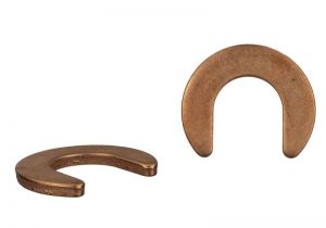 Ford Racing Axle Covers M-4050-B