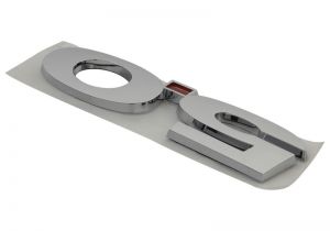 Ford Racing Badges M-1447-M50