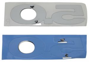 Ford Racing Badges M-1447-M50