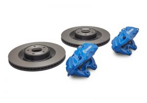 Ford Racing Brake Upgrade Kits M-2300-W