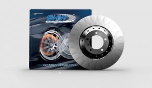 SHW Performance Smooth Lightweight Rotors FFL43135