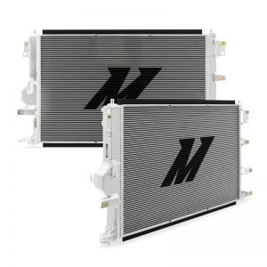 Mishimoto Radiators - Aluminum MMRAD-GRC-23