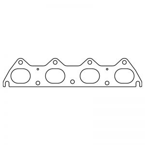 Cometic Gasket Exhaust Gaskets C4164C