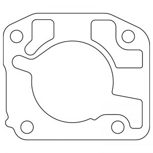 Cometic Gasket Throttle Body Gaskets C4657-032